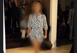 Hidzab Manekenka Kafic