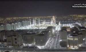 Snimak Poslanikove Dzamije