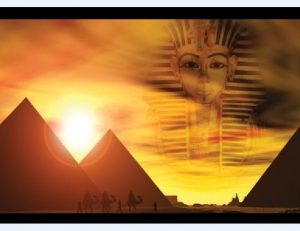 Frizerka Faraonove Kcerke