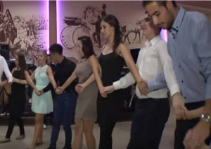 Plesanje Igra Svadba