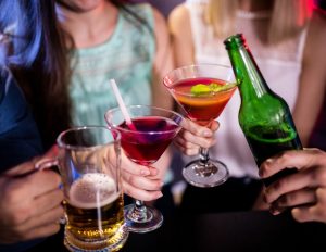 Vjernik Blud Alkohol