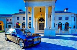 Bogastvo Allah Grijesnici