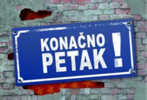 Lijepa Djela Uoci Petka