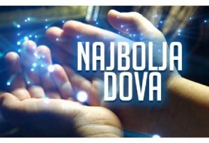 Najodabranija Dova Poslanik