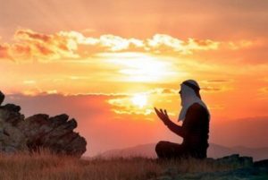 Namaz Ljudi Muslimani