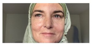 Sinead Oconor Muslimanka