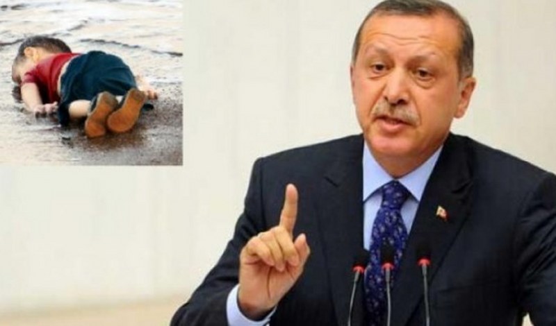 ErdoganPjesmaDječak