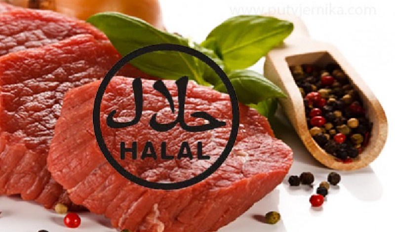 Halal Hrana