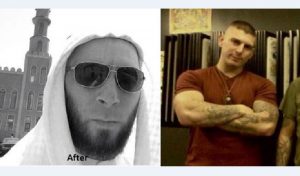 Americki Vojnik Islam