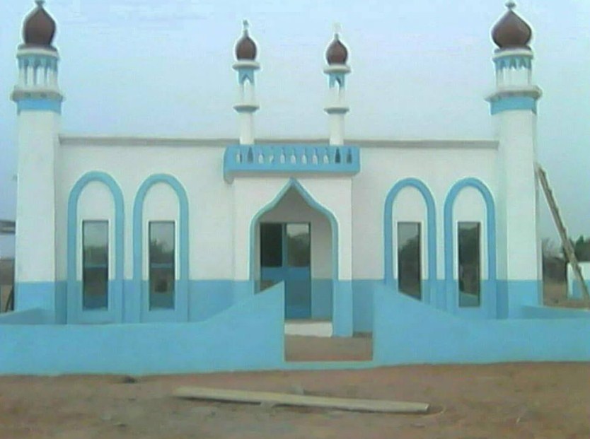 Dzamija Nigerija muslimani