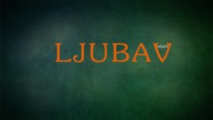 Ljubav Zaljubljenost
