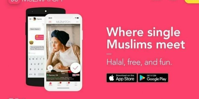 Stranice za upoznavanje muslimana